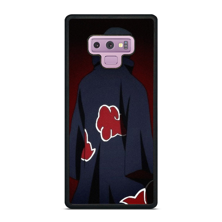 SASUKE AKATSUKI Samsung Galaxy Note 9 Case Cover