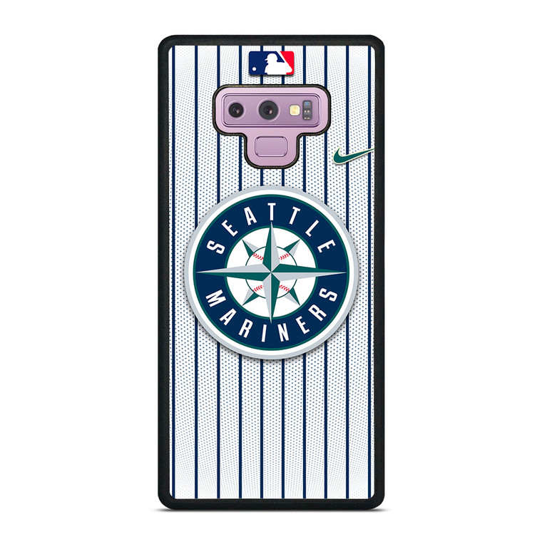 SEATTLE MARINERS MLB NIKE Samsung Galaxy Note 9 Case Cover