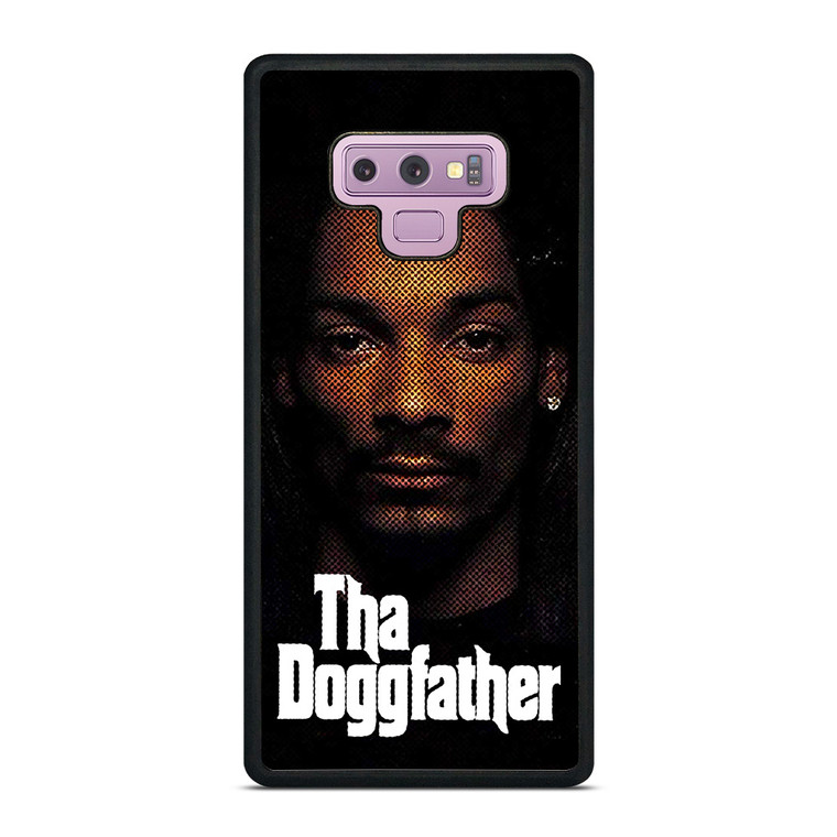 SNOOP DOGG THA DOGGFATHER RAPPER Samsung Galaxy Note 9 Case Cover