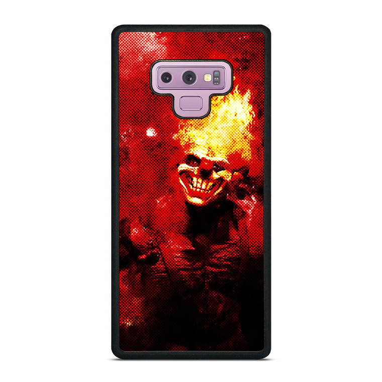SONY TWISTED METAL GAMES Samsung Galaxy Note 9 Case Cover