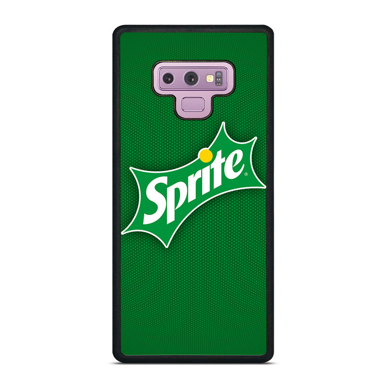 SPRITE SOFT DRINK LOGO Samsung Galaxy Note 9 Case Cover