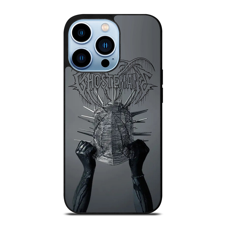 GHOSTEMANE ANTI-ICON iPhone 13 Pro Max Case Cover