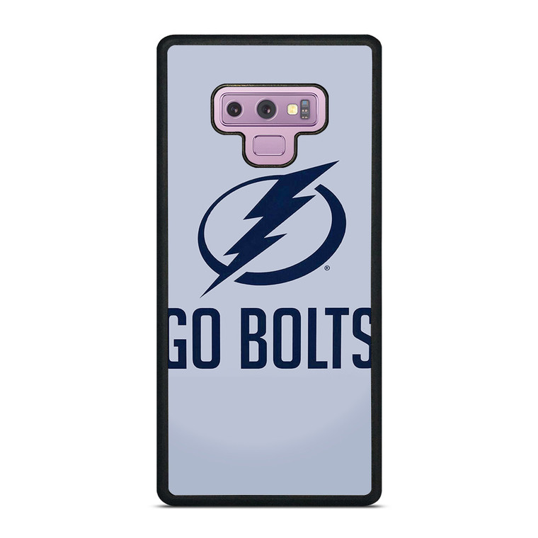 TAMPA BAY LIGHTING NHL BOLTS NATION 2 Samsung Galaxy Note 9 Case Cover