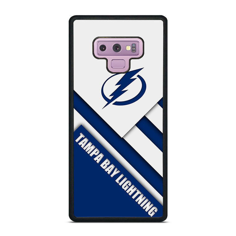 TAMPA BAY LIGHTING NHL HOCKEY Samsung Galaxy Note 9 Case Cover