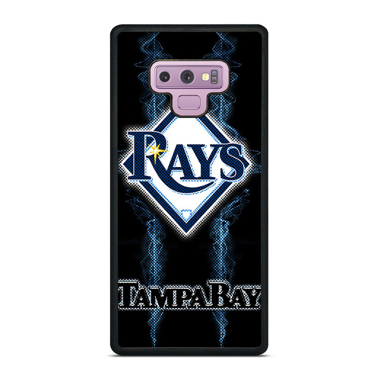 TAMPA BAY RAYS MLB BASEBALL 2 Samsung Galaxy Note 9 Case Cover