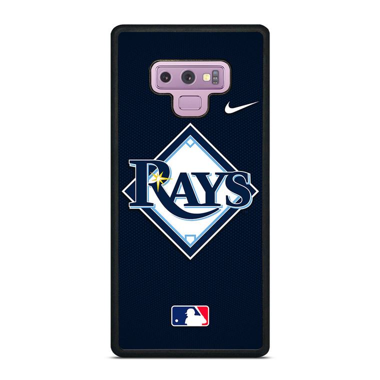TAMPA BAY RAYS MLB BASEBALL NIKE Samsung Galaxy Note 9 Case Cover