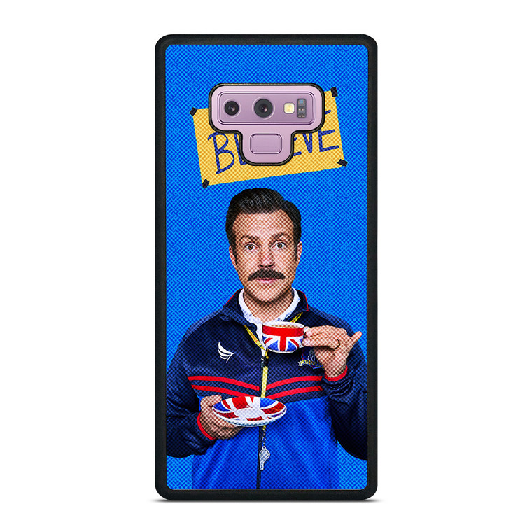 TED LASSO JASON SUDEIKIS 2 Samsung Galaxy Note 9 Case Cover