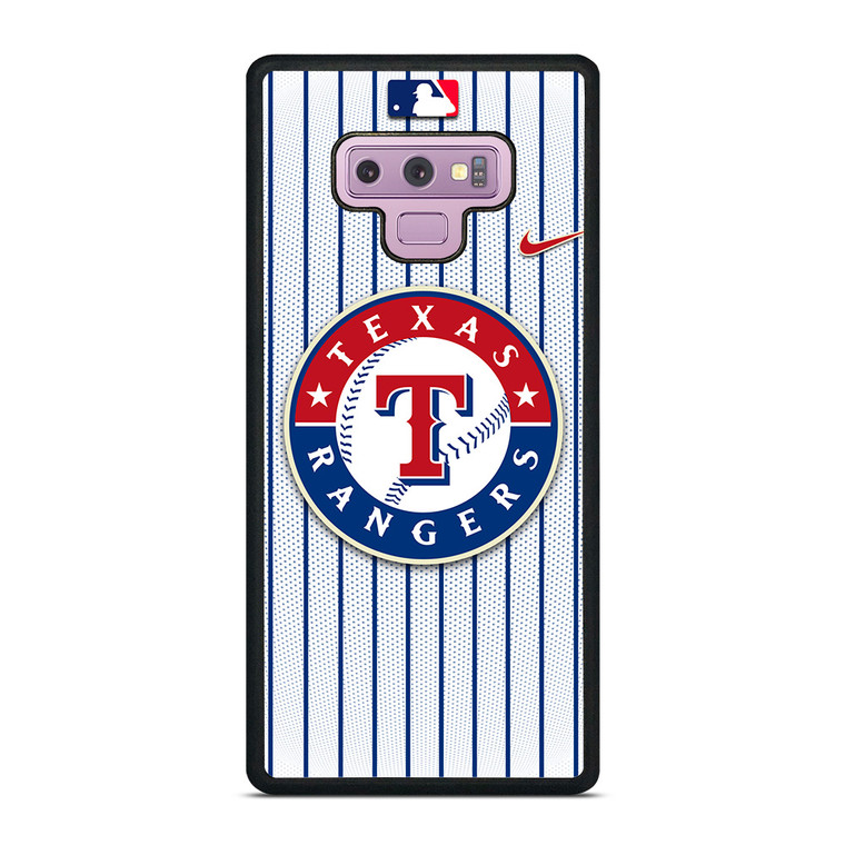 TEXAS RANGERS MLB NIKE Samsung Galaxy Note 9 Case Cover