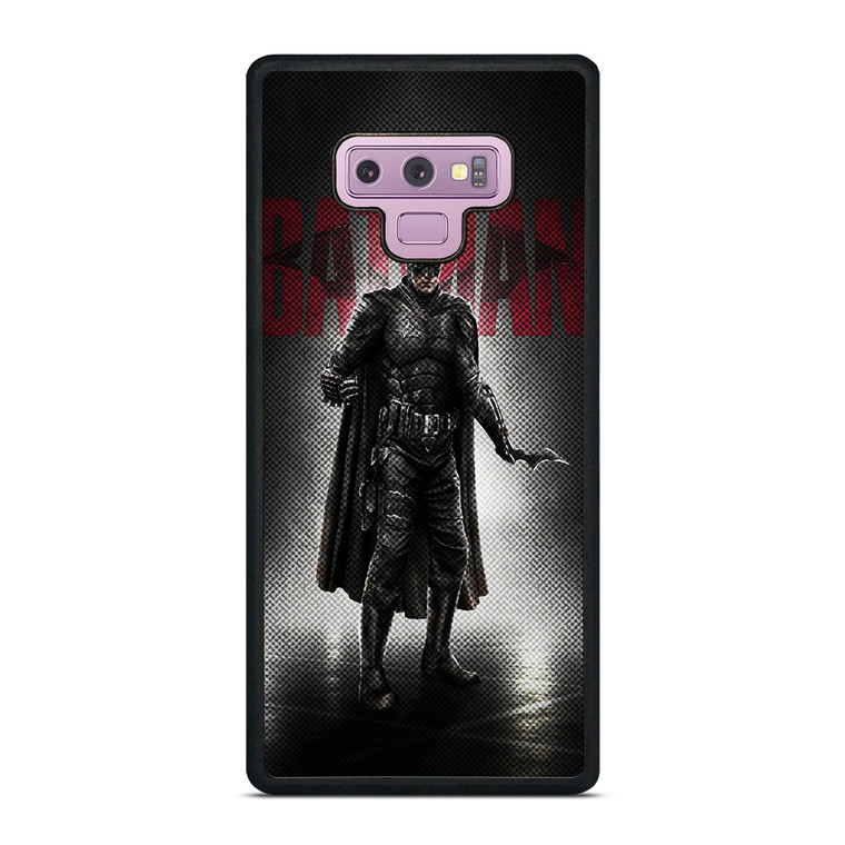 THE BATMAN DC COMIC MOVIES 4 Samsung Galaxy Note 9 Case Cover THE BATMAN DC COMIC MOVIES 4 Samsung Galaxy Note 9 Case Cover