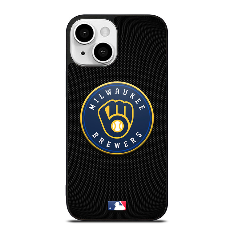 MILWAUKEE BREWERS BASEBALL TEAM iPhone 13 Mini Case Cover
