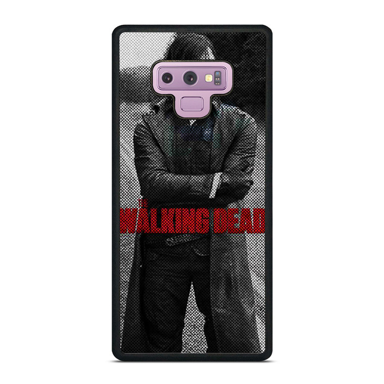 THE WALKING DEAD DARYL DIXON Samsung Galaxy Note 9 Case Cover
