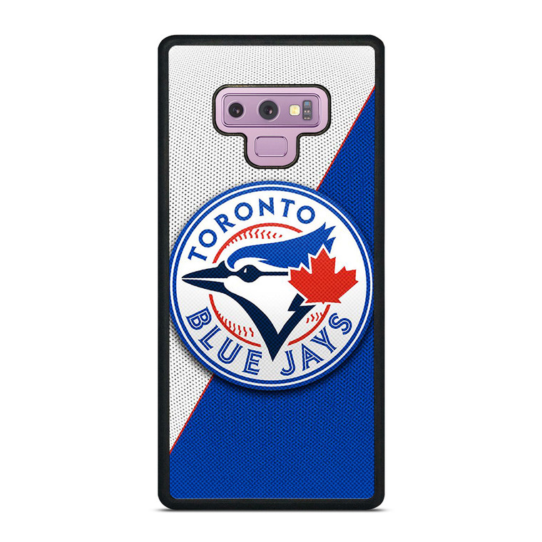 TORONTO BLUE JAYS MLB BASEBALL LOGO Samsung Galaxy Note 9 Case Cover