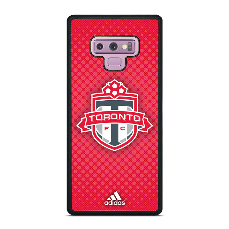 TORONTO FC SOCCER MLS ADIDAS Samsung Galaxy Note 9 Case Cover