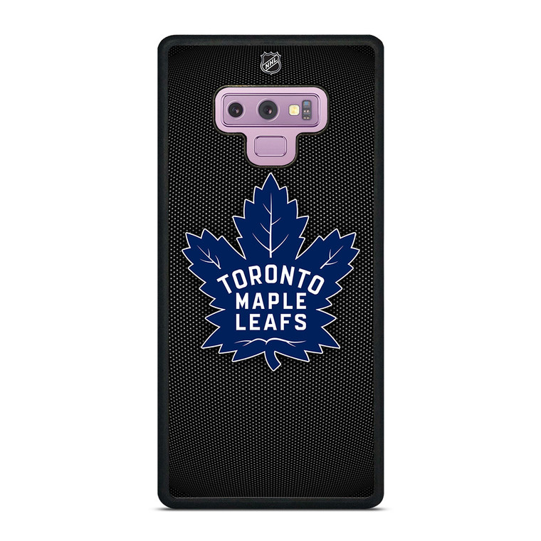 TORONTO MAPLE LEAFS HOCKEY NHL LOGO Samsung Galaxy Note 9 Case Cover