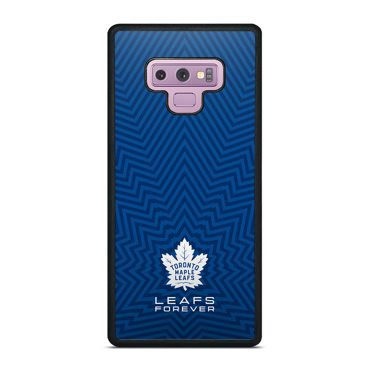 TORONTO MAPLE LEAFS NHL HOCKEY FANS Samsung Galaxy Note 9 Case Cover