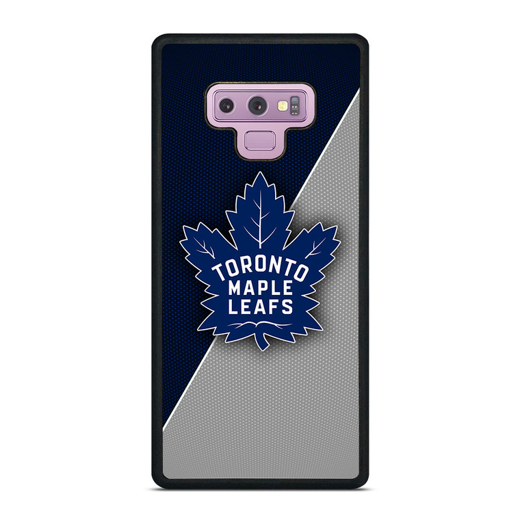 TORONTO MAPLE LEAFS NHL HOCKEY LOGO Samsung Galaxy Note 9 Case Cover