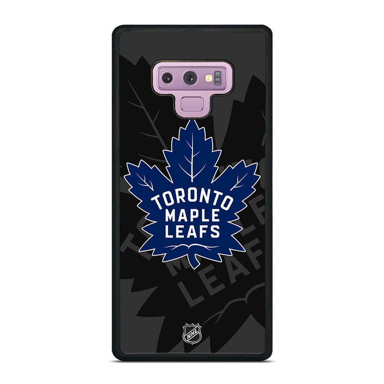 TORONTO MAPLE LEAFS Samsung Galaxy Note 9 Case Cover