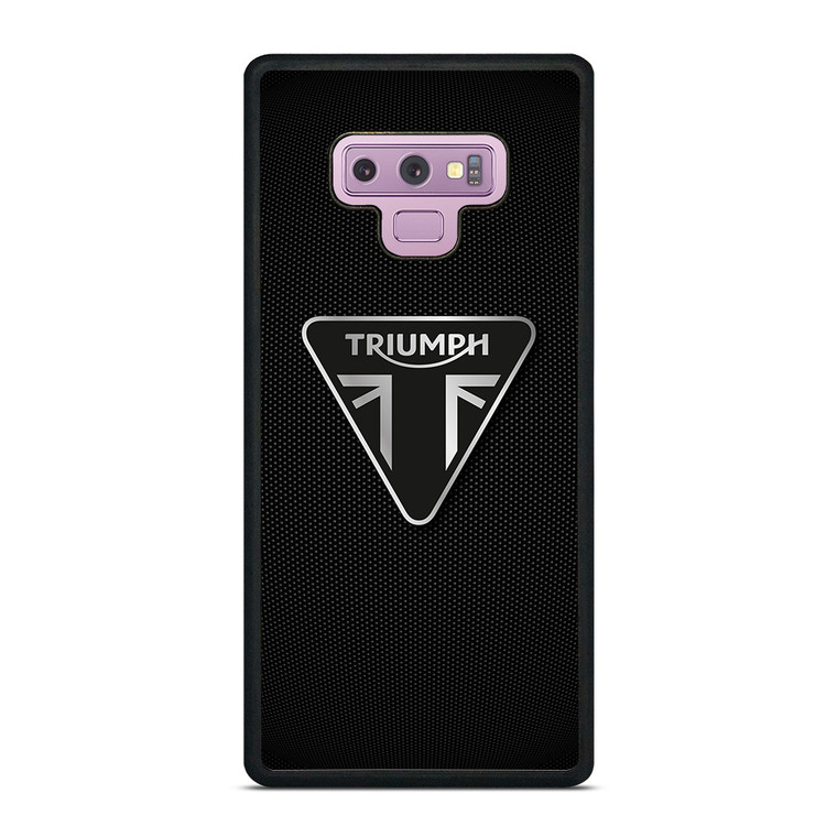 TRIUMPH CARBON FIBER Samsung Galaxy Note 9 Case Cover