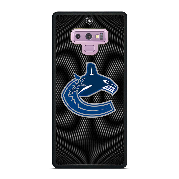 VANCOUVER CANUCKS HOCKEY NHL LOGO Samsung Galaxy Note 9 Case Cover
