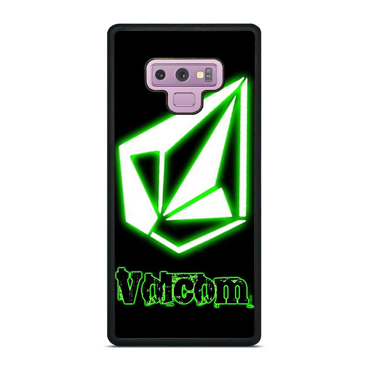 VOLCOM BOARD SPORT LOGO 2 Samsung Galaxy Note 9 Case Cover