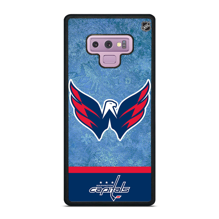 WASHINGTON CAPITALS HOCKEY TEAM Samsung Galaxy Note 9 Case Cover