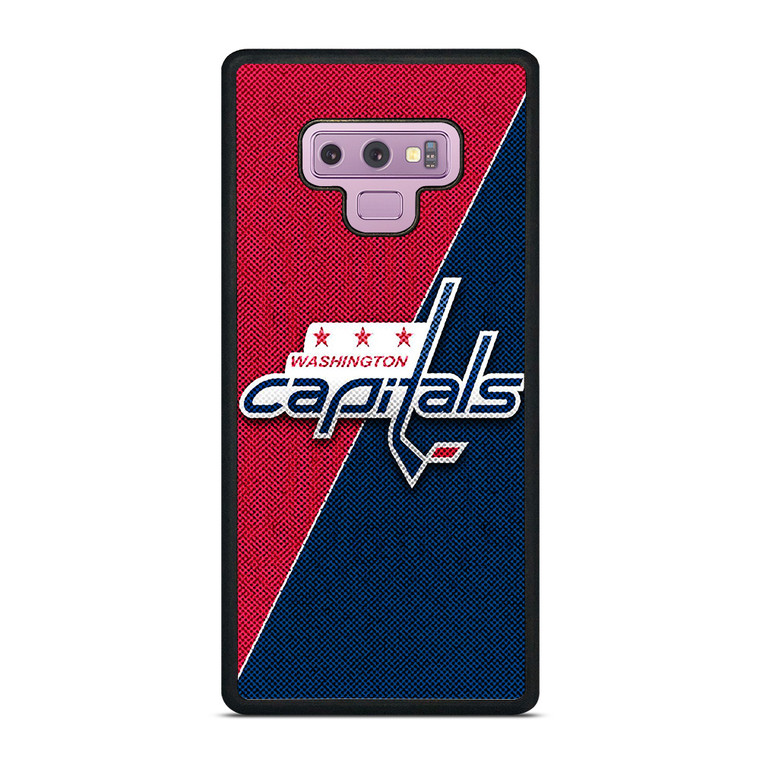 WASHINGTON CAPITALS NHL HOCKEY 2 Samsung Galaxy Note 9 Case Cover