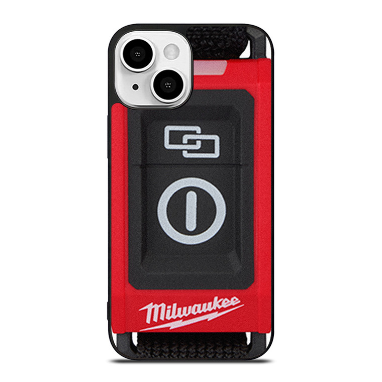 MILWAUKEE CONTROL REMOTE iPhone 13 Mini Case Cover