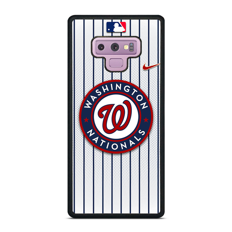 WASHINGTON NATIONALS MLB NIKE Samsung Galaxy Note 9 Case Cover