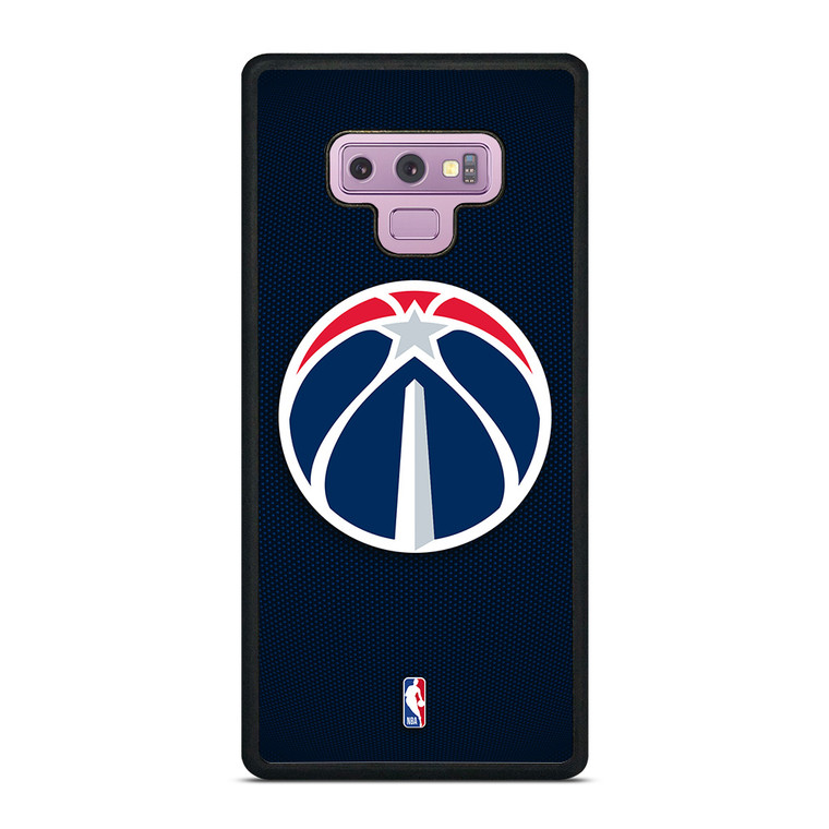 WASHINGTON WIZARDS BASKETBALL NBA Samsung Galaxy Note 9 Case Cover