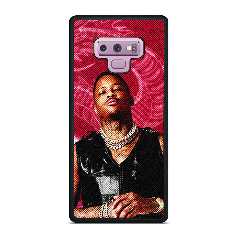 YG RAY JACKSON RAPPER Samsung Galaxy Note 9 Case Cover
