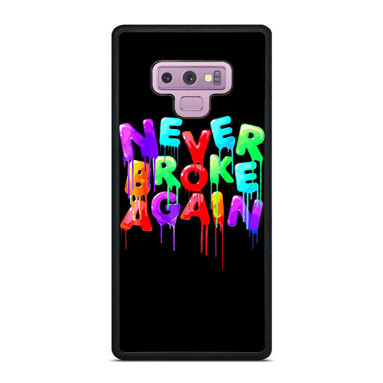 YOUNGBOY NEVER BROKE AGAIN NBA RAPPER Samsung Galaxy Note 9 Case Cover