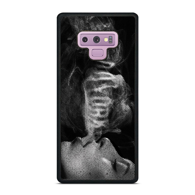 ZOO YORK SKATEBOARD VAPE SMOKE ART Samsung Galaxy Note 9 Case Cover