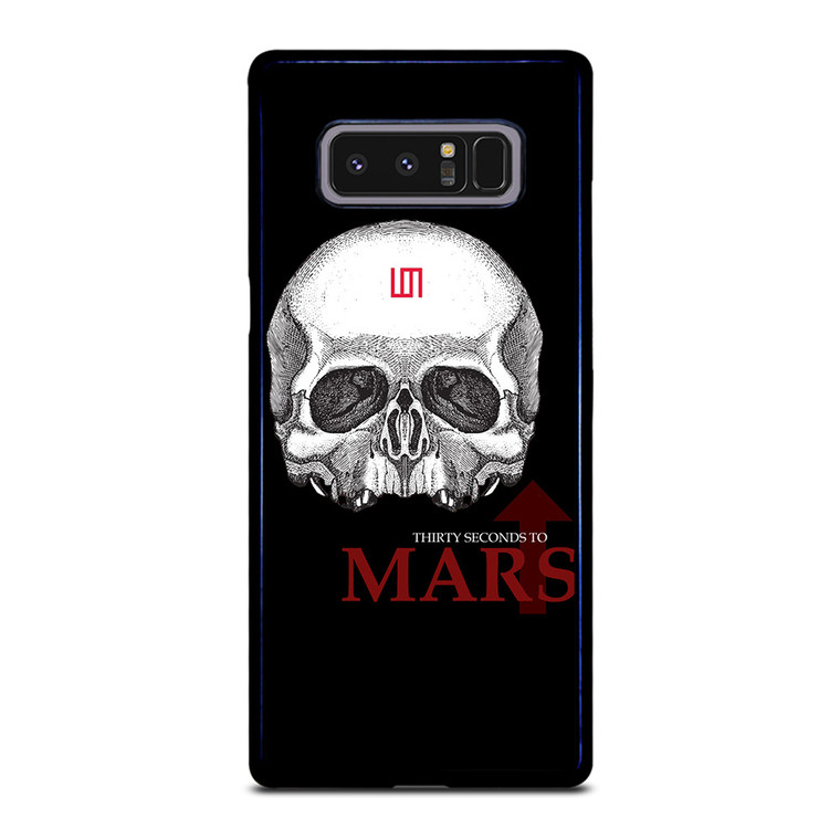 30 THIRTY SECONDS TO MARS ROCK BAND Samsung Galaxy Note 8 Case Cover