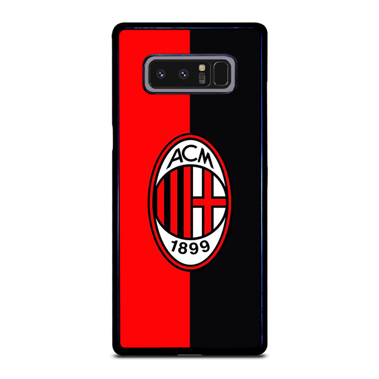 AC MILAN FOOTBALL LOGO Samsung Galaxy Note 8 Case Cover