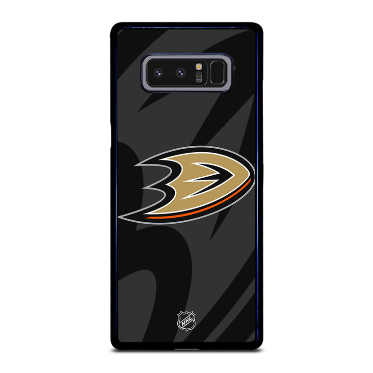 ANAHEIM DUCKS NHL TEAM Samsung Galaxy Note 8 Case Cover