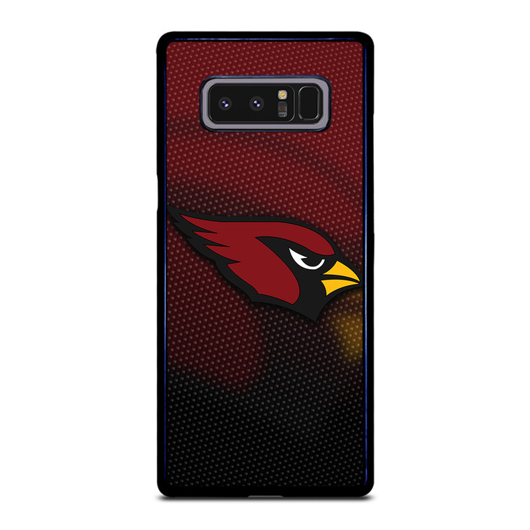 ARIZONA CARDINALS FOOTBALL TEAM Samsung Galaxy Note 8 Case Cover