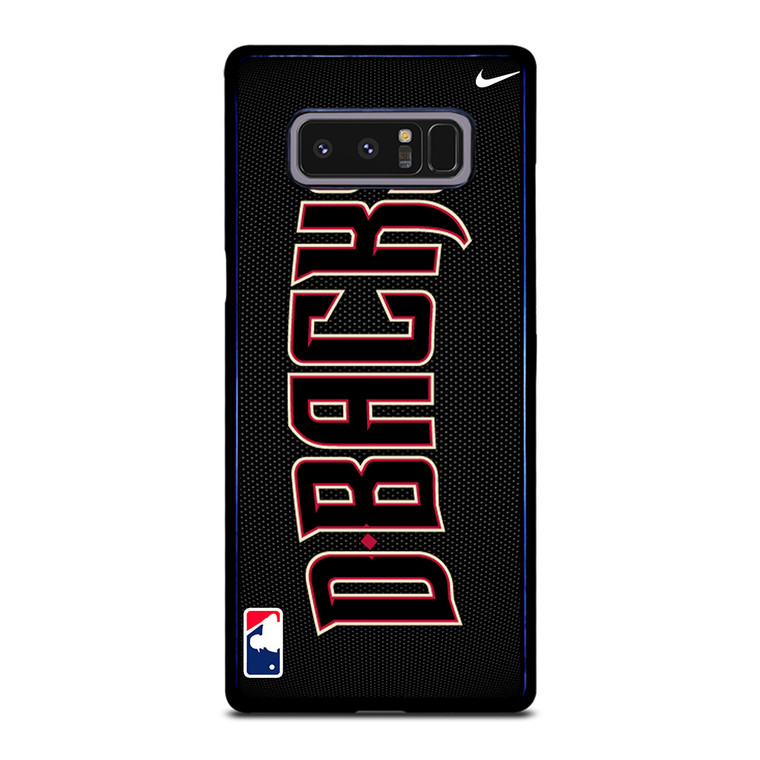 ARIZONA DIAMONDBACKS BASEBALL Samsung Galaxy Note 8 Case Cover