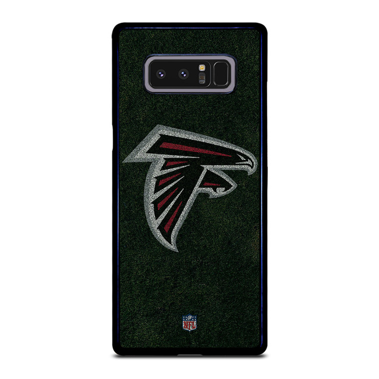 ATLANTA FALCONS FOOTBALL NFL Samsung Galaxy Note 8 Case Cover ATLANTA FALCONS FOOTBALL NFL Samsung Galaxy Note 8 Case Cover