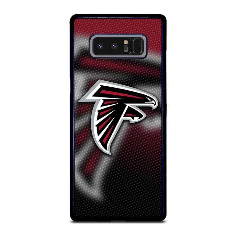 ATLANTA FALCONS FOOTBALL TEAM Samsung Galaxy Note 8 Case Cover