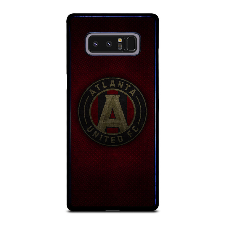 ATLANTA UNITED SOCCER MLS Samsung Galaxy Note 8 Case Cover