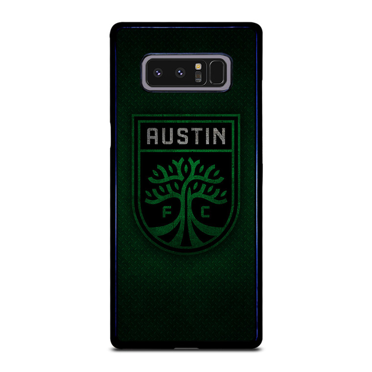 AUSTIN FC SOCCER MLS Samsung Galaxy Note 8 Case Cover