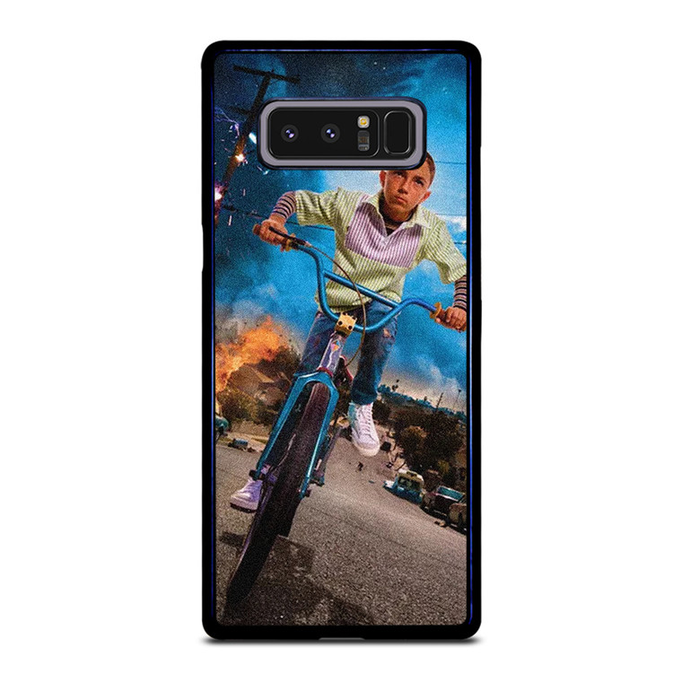BAD BUNNY RAPPER YHLQMDLG Samsung Galaxy Note 8 Case Cover