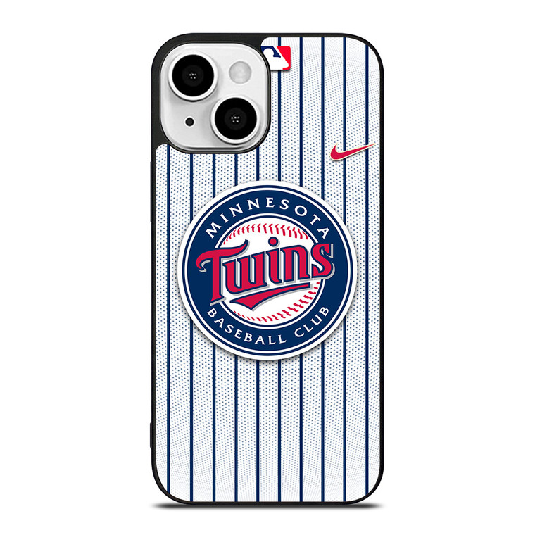 MINNESOTA TWINS MLB NIKE iPhone 13 Mini Case Cover