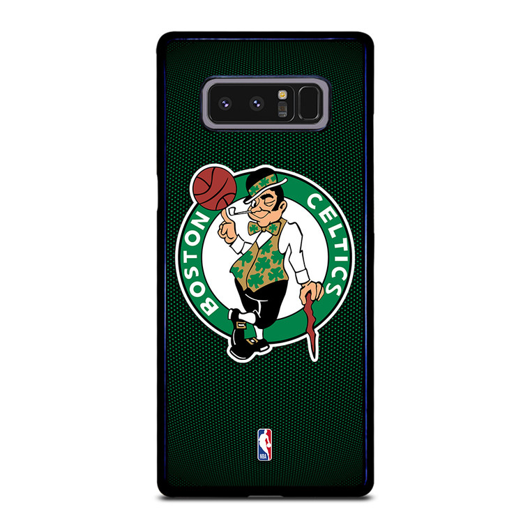 BOSTON CELTICS BASKETBALL NBA Samsung Galaxy Note 8 Case Cover