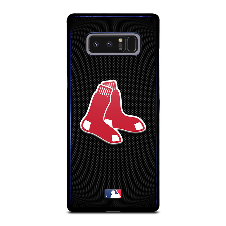 BOSTON RED SOX BASEBALL TEAM Samsung Galaxy Note 8 Case Cover