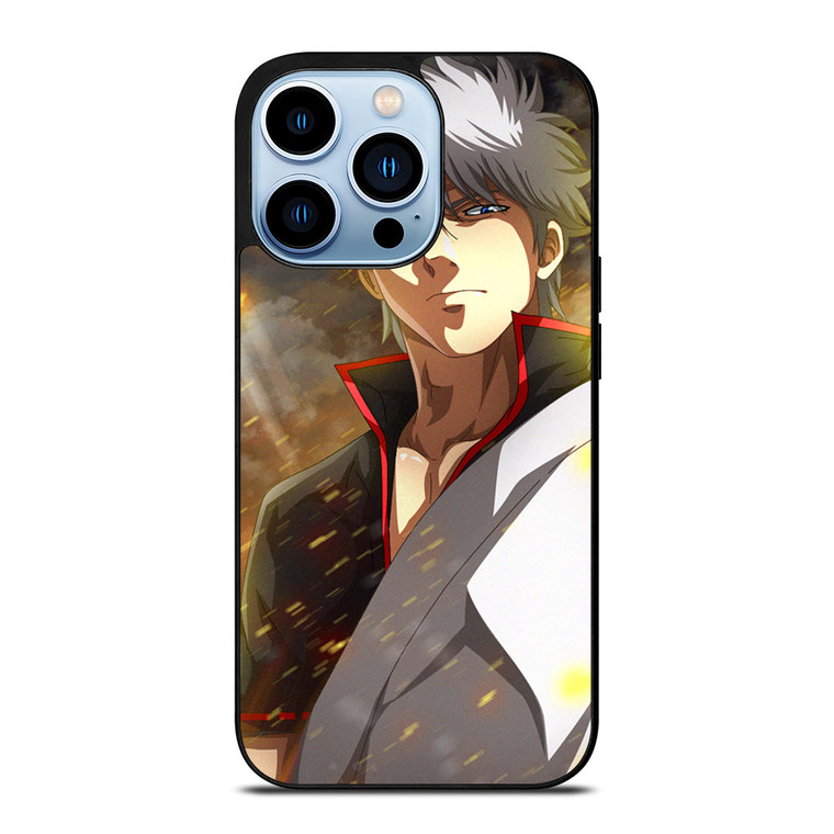 GINTOKI SAKATA GINTAMA THE FINAL ANIME iPhone 13 Pro Max Case Cover
