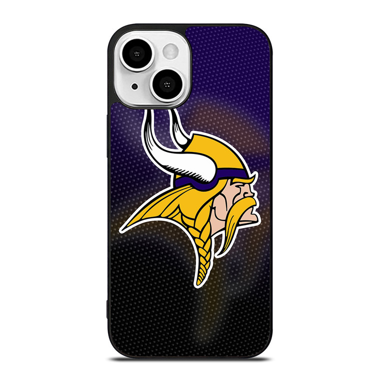 MINNESOTA VIKINGS FOOTBALL TEAM iPhone 13 Mini Case Cover