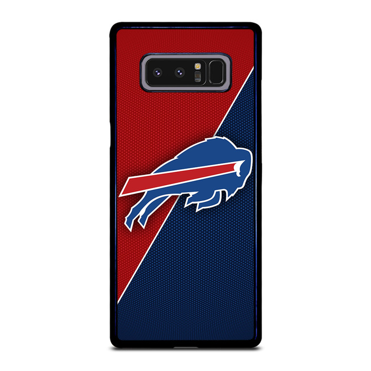 BUFFALO BILLS NFL FOOTBALL LOGO Samsung Galaxy Note 8 Case Cover