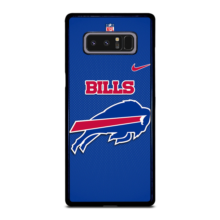 BUFFALO BILLS NFL FOOTBALL NIKE Samsung Galaxy Note 8 Case Cover