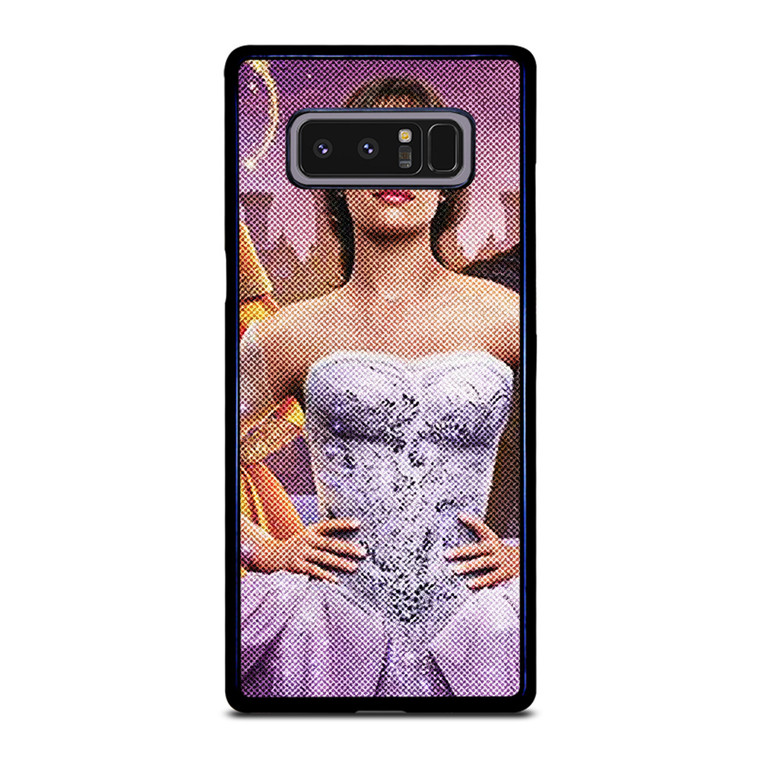 CAMILA CABELLO CINDERELLA Samsung Galaxy Note 8 Case Cover